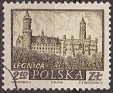 Poland 1960 Landscape 2,10 ZT Grey Scott 962